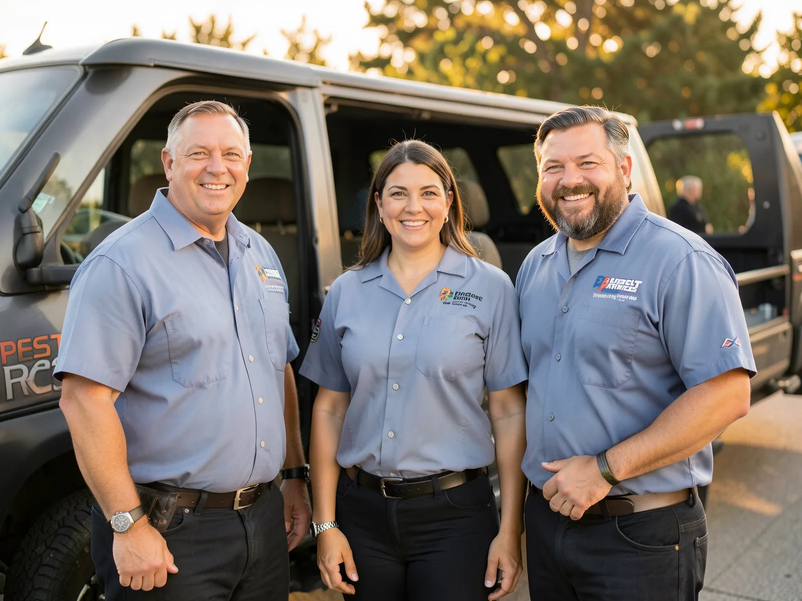 Pest Control company in Wyola, MT
