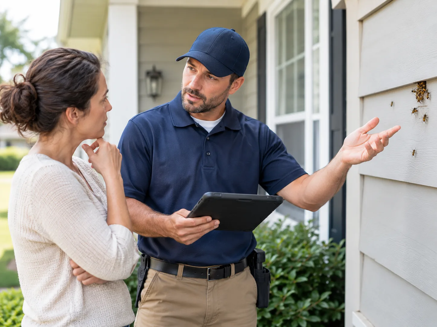 Pest Control Wyola, MT FAQs