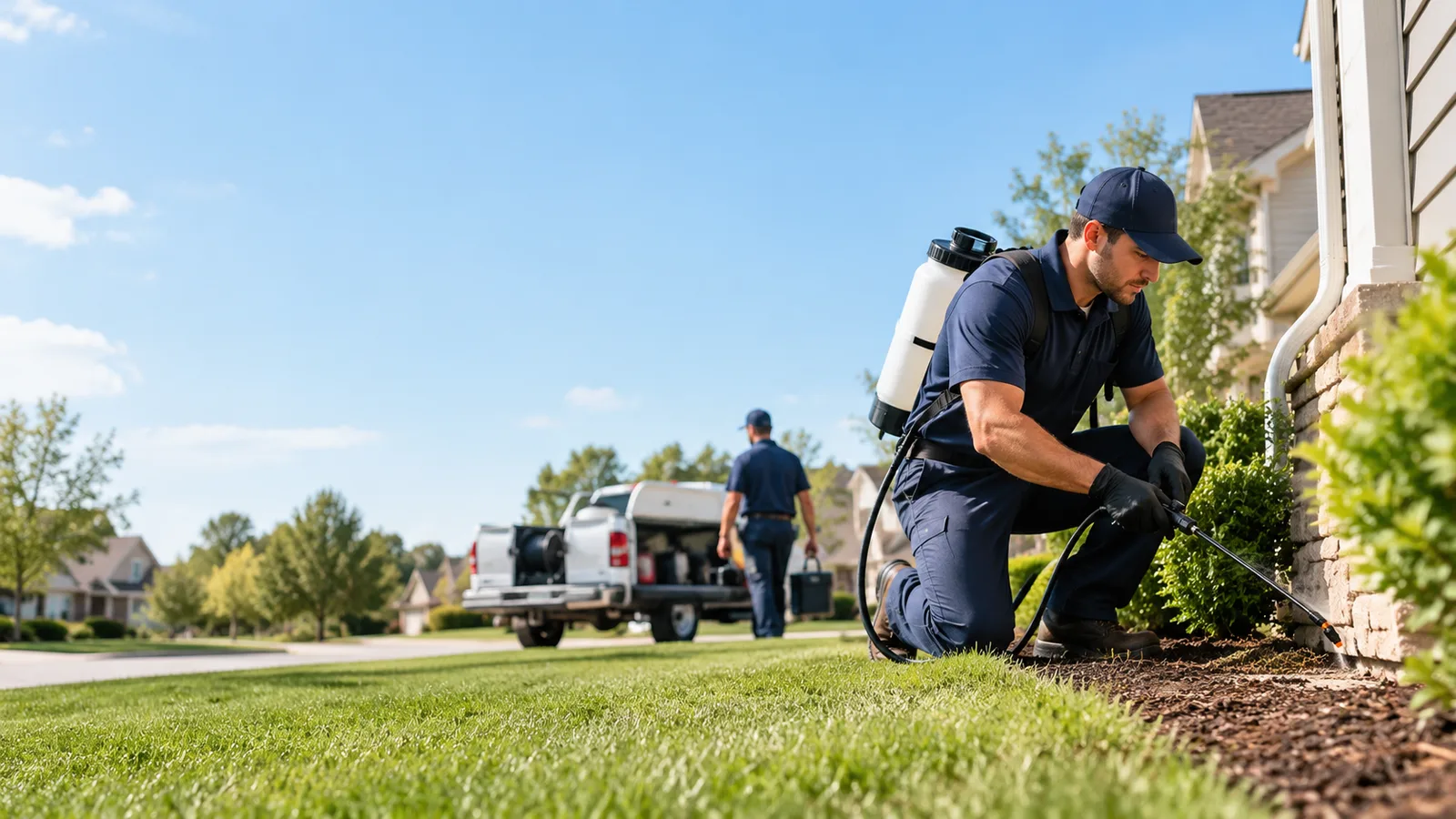 Pest Control in Wyola, MT near me